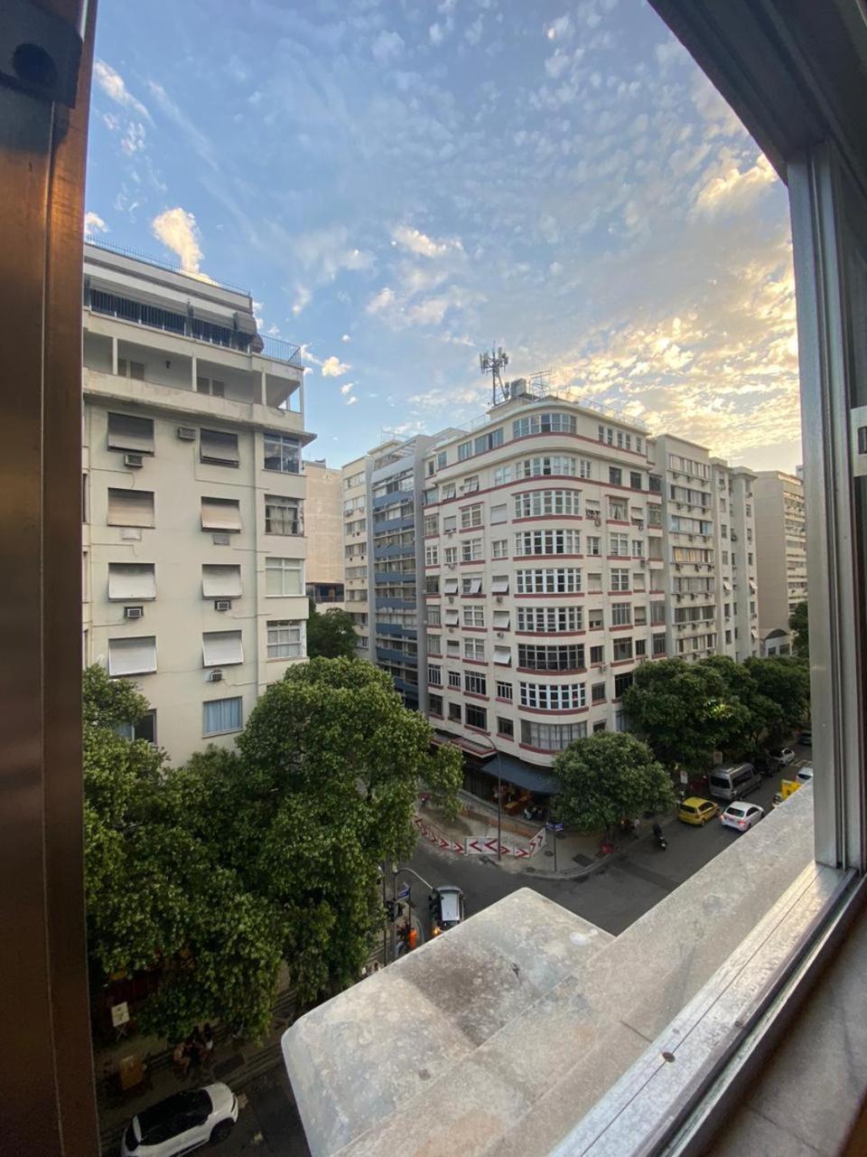 Copa Hype Studio Rio de Janeiro Eksteriør bilde
